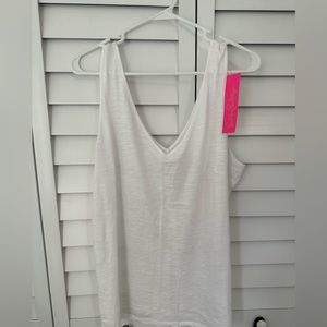 Lilly Pulitzer Tank Top.